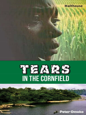 cover image of Tears in the Cornfield